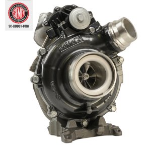 Ford F-250 Turbocharger - BD Diesel - Screamer Turbo - `20-`22